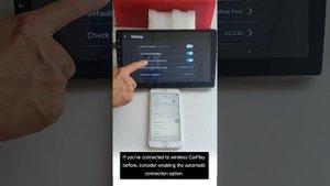 Disconnect CarPlay & Switch Mirror Link on Tlink5 / Zlink5 App