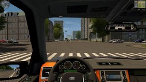 CITY CAR DRIVING SIMULATOR | Range Rover Supercharged 2008 | Normal Gameplay No Commentary