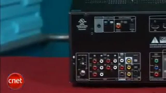 Denon AVR-1911 7.1 Channel AV Home Theater Receiver (Black)82 смотреть онлайн