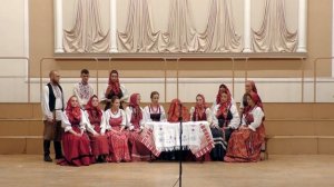 #ETHNOgnesin В ОКРЕСТНОСТЯХ СМОЛЕНСКОГО ТРАКТА \ этномузыкологи РАМ им. Гнесиных, выпуск  2019