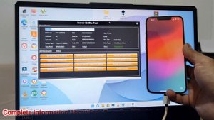Bypass iCloud iPhone 14 iOS 17.4.1 UnlockTool 2024✨ iCloud Bypass iOS 17➡️ Remove Activation Lock