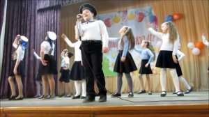 Жил отважный капитан