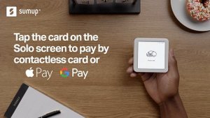 Accepting Payments with SumUp Solo