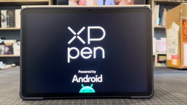 XPPEN Magic Drawing Pad смотреть онлайн