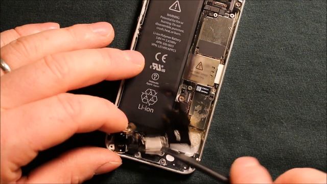 iPhone 5 Charging Port Replacement How To Change смотреть онлайн