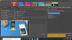 redmi note 5 mi account remove by unlocktool