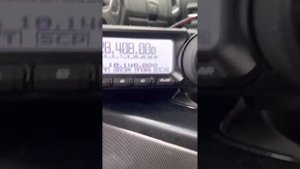 Setting Yaesu FT891 for ATAS 120A antenna