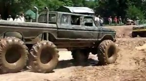 автомонстр