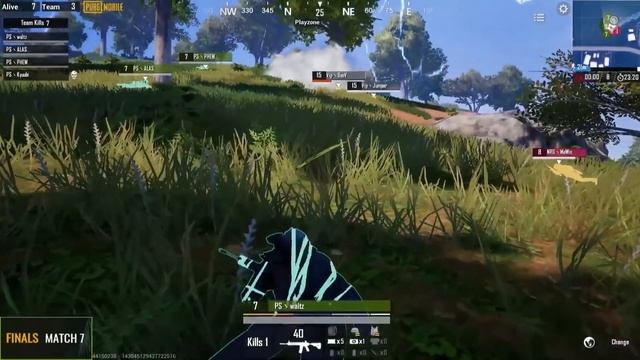 Introducing JUMPER | PUBG Mobile смотреть онлайн