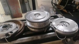 Готовые маховики для японского мотора под установку на минитрактор кмз-012.