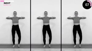 🎶35 Min DIET DANCE WORKOUT🎶FAT BURNING CARDIO AEROBICS🎶KNEE FRIENDLY🎶NO JUMPING🎶LISS CARDIO WOR