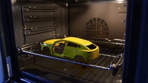Lamborghini Urus - Restoration Damaged model car