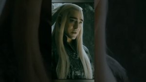 Thranduil and Legolas - "Love and the Throne"