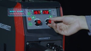 Megmeet Artsen II Series Welding Power Source