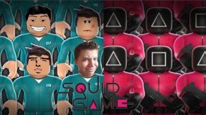 ИГРАЮ В РОБЛОКС ИГРА В КАЛЬМАРА