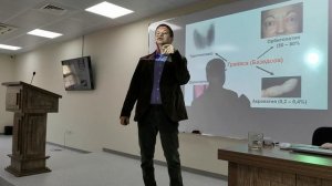 Что такое тиреотоксикоз? (версия light для студентов)