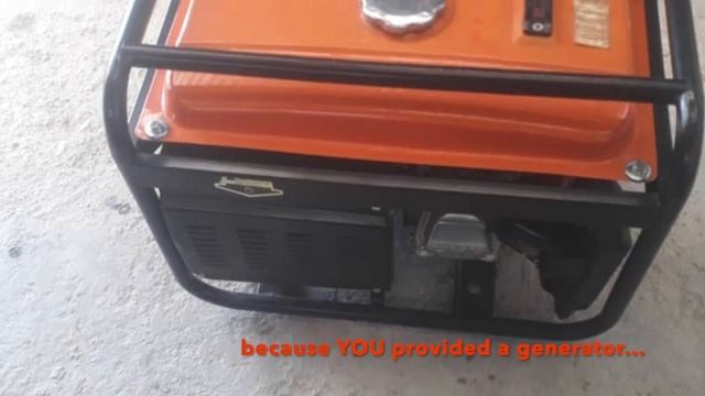 Sound system and Generator смотреть онлайн