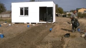 Уборка участка