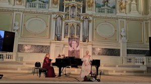 Яна Бобрякова, 10 лет, I-кат.,соло П.И.Чайковский, А.Плещеев" Мой садик"