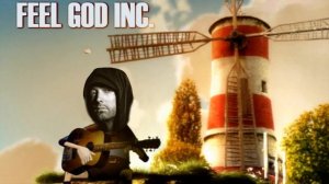 Eminem, Gorillaz, Eskimos - Feel God Inc (Mashup)