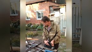Станок для холодной ковки Шарман. Честный отзыв покупателя из г.Камеснк-Уральский