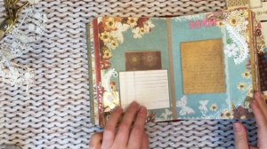 Скрапальбом на целый год! All year Scrapalbum!