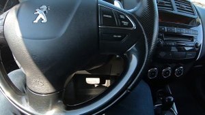 PEUGEOT 4008 POV TEST DRIVE