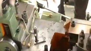 Инструмент и оснастка. Переналадка холодновысадочного автомата.