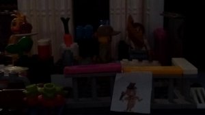 Лего фильм"Пять ночей с Фредди 2"