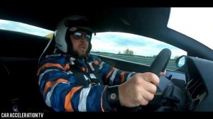 2000 HP Lamborghini Gallardo LP570 TT RS2+ Packages built by Dallas Performance from 0-340 Kmh