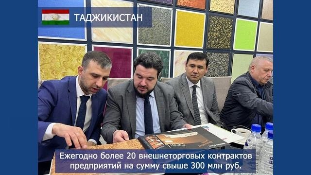 Развитие ВЭД предприятий с ТПП НО