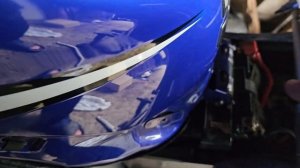 замена топливного насоса на Yamaha R1/fuel pump replacement Yamaha R1