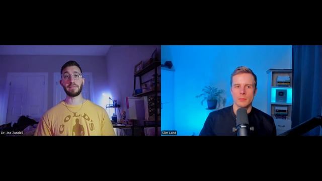 Биолог-онколог делится наукой о профилактике рака - доктор Джо Занделл, доктор философии