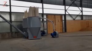 Комбикормовый завод под ключ