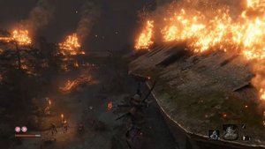 Sekiro Shadows Die Twice № 2 смерть везде)