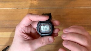 Casio G-Shock GW-M5610 Square Overview | How does this 40 year old titan hold up in 2023?