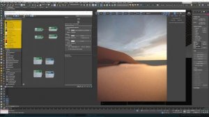 Lesson 19 - Volumetrics III - Procedural Maps, HDRI