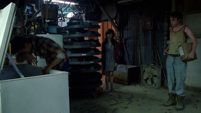 True Blood Season 4: Mythological Creatures - Were-Panthers