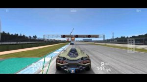 Winning Lamborghini Sian FKP 37 | Real racing 3