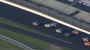 Brickyard 400: Лучшие моменты гонки | NASCAR НА канале FOX HIGHLIGHTS