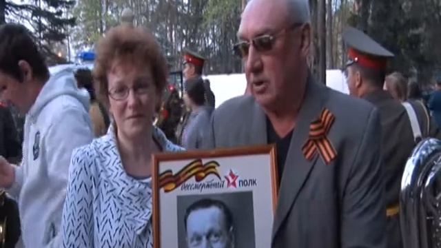 Празднование 70 летия Великой Победы в г п Калининец смотреть онлайн