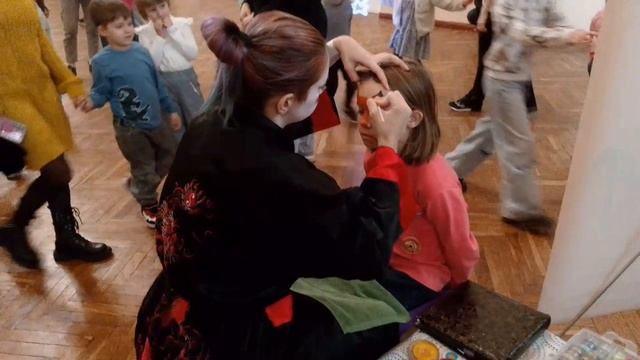 Превращение Настюши!!! смотреть онлайн