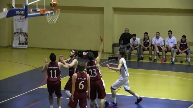 Vasily Mchedlishvili смотреть онлайн