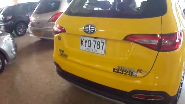 FAW SIRIUS R7 смотреть онлайн