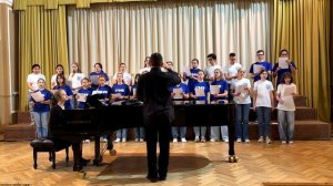 на горе то калина