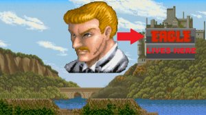 Street Fighter 1 (MAME) Eagle Arcade