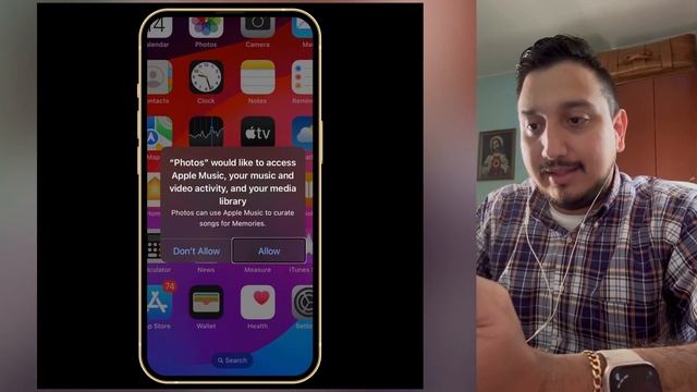 iOS 17.2 Beta 3🔥  Novedades FaceTime, Photos😎😍🤩