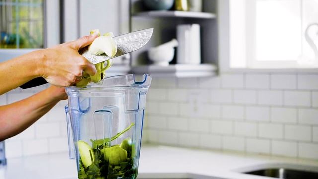 Green Apple Smoothie