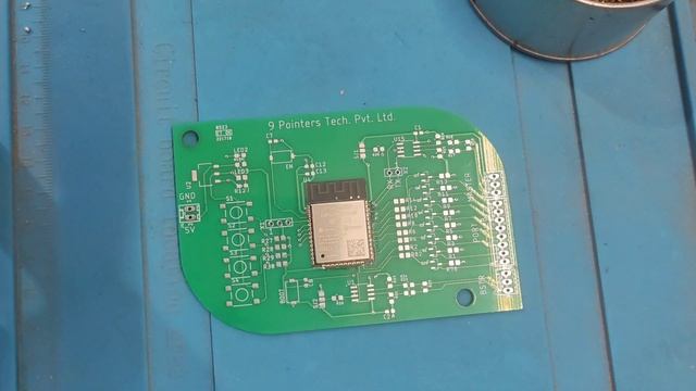 ESP32 SMD Soldering || PCB Assembly