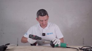 Обслуживание сварочного фена Ф1600